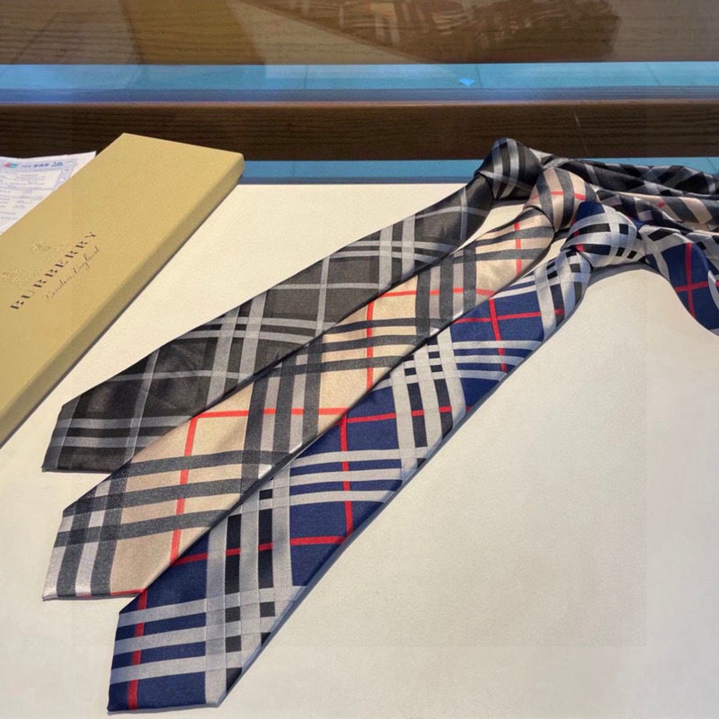Gravata Burberry