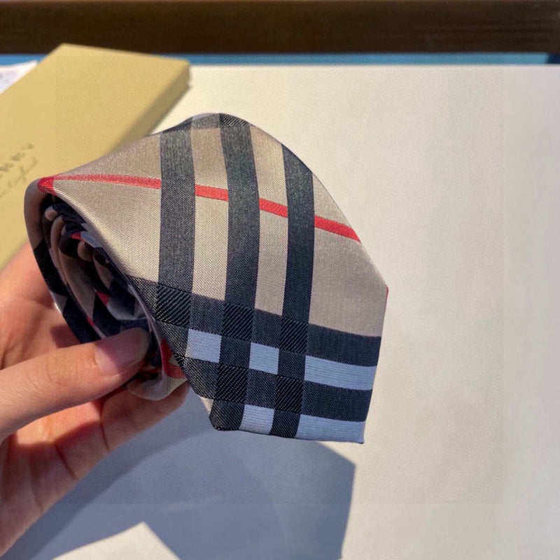 Gravata Burberry