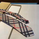 Gravata Burberry