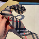 Gravata Burberry