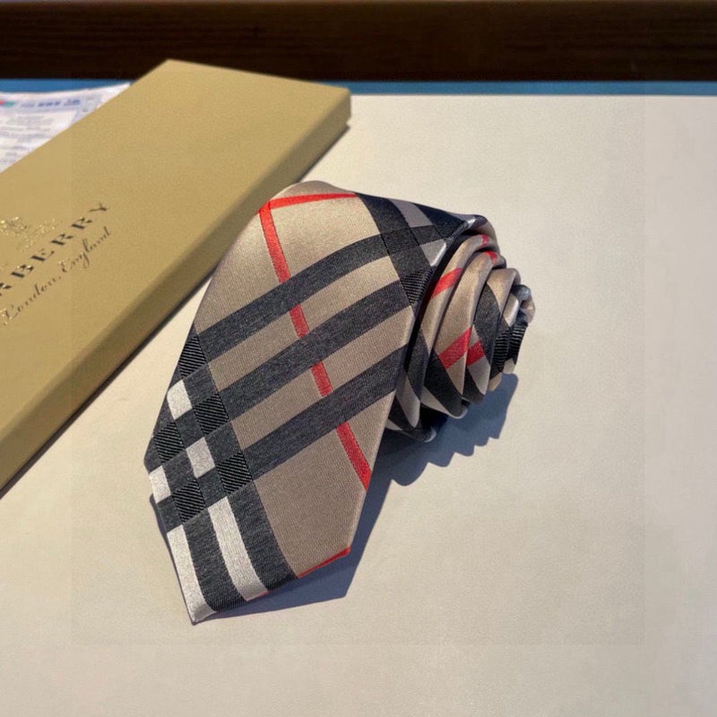 Gravata Burberry