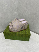 Gucci Angelina Platform