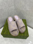 Gucci Angelina Platform