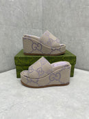 Gucci Angelina Platform