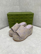 Gucci Angelina Platform