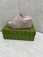 Gucci Angelina Platform