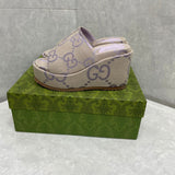 Gucci Angelina Platform