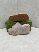 Gucci Angelina Platform