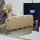 Bolsa Prada Saffiano Bege