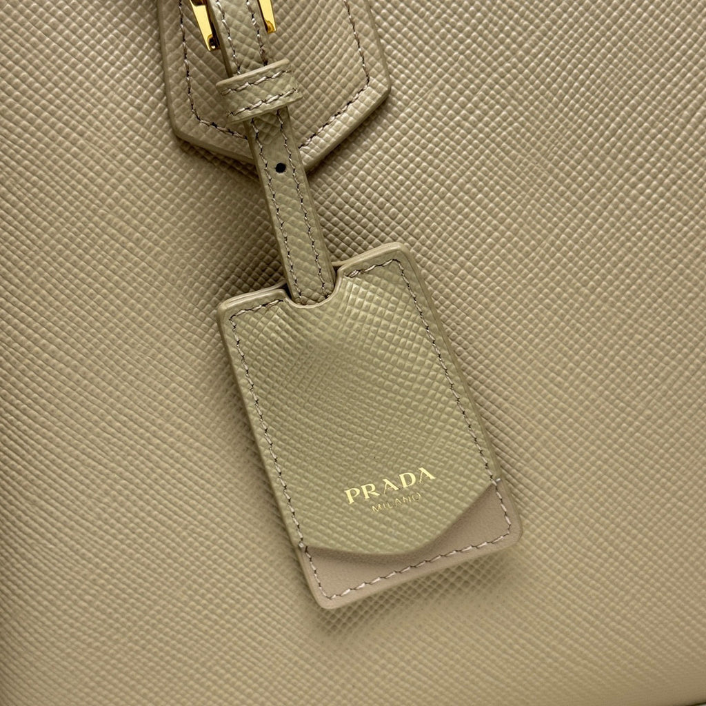 Bolsa Prada Saffiano Bege