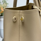 Bolsa Prada Saffiano Bege