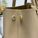 Bolsa Prada Saffiano Bege