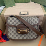 Bolsa Gucci Horsebit Supreme 1955