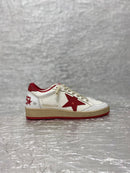 Golden Goose Ballstar Red