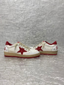 Golden Goose Ballstar Red