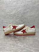 Golden Goose Ballstar Red