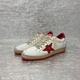 Golden Goose Ballstar Red