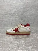 Golden Goose Ballstar Red