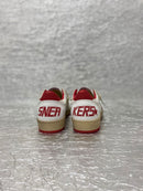 Golden Goose Ballstar Red