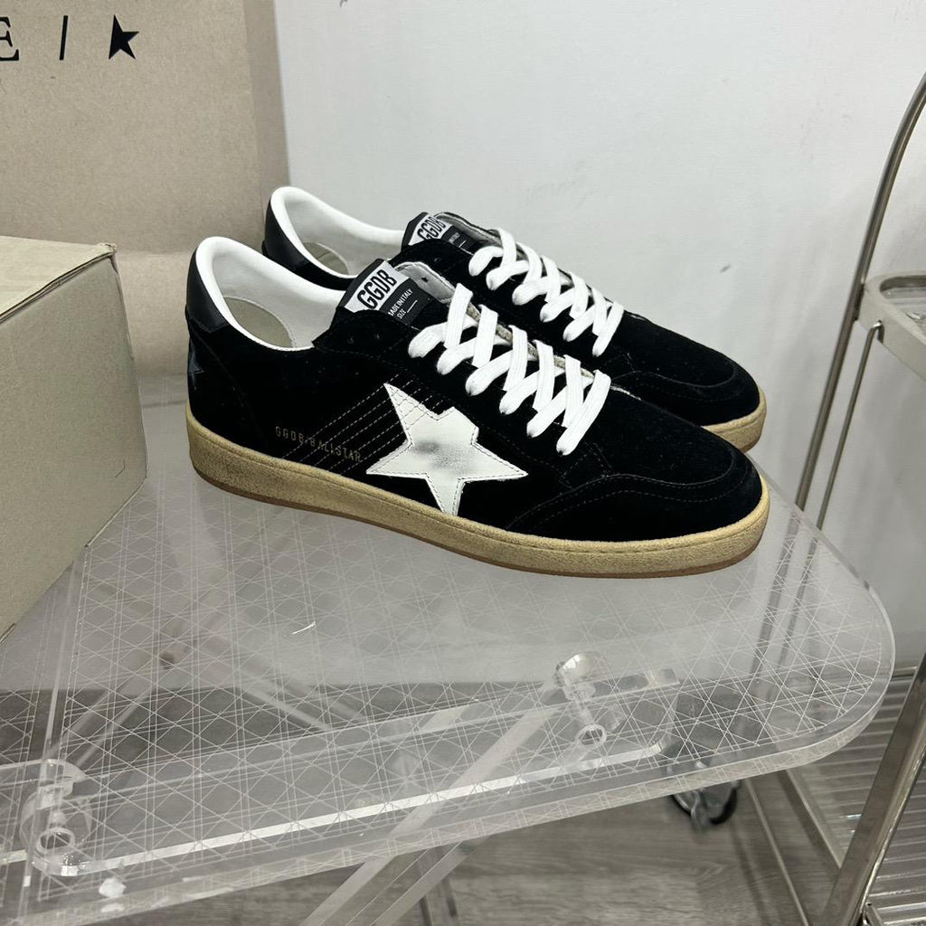 Golden Goose Ballstar Black