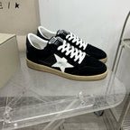 Golden Goose Ballstar Black