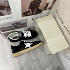 Golden Goose Ballstar Black