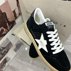 Golden Goose Ballstar Black