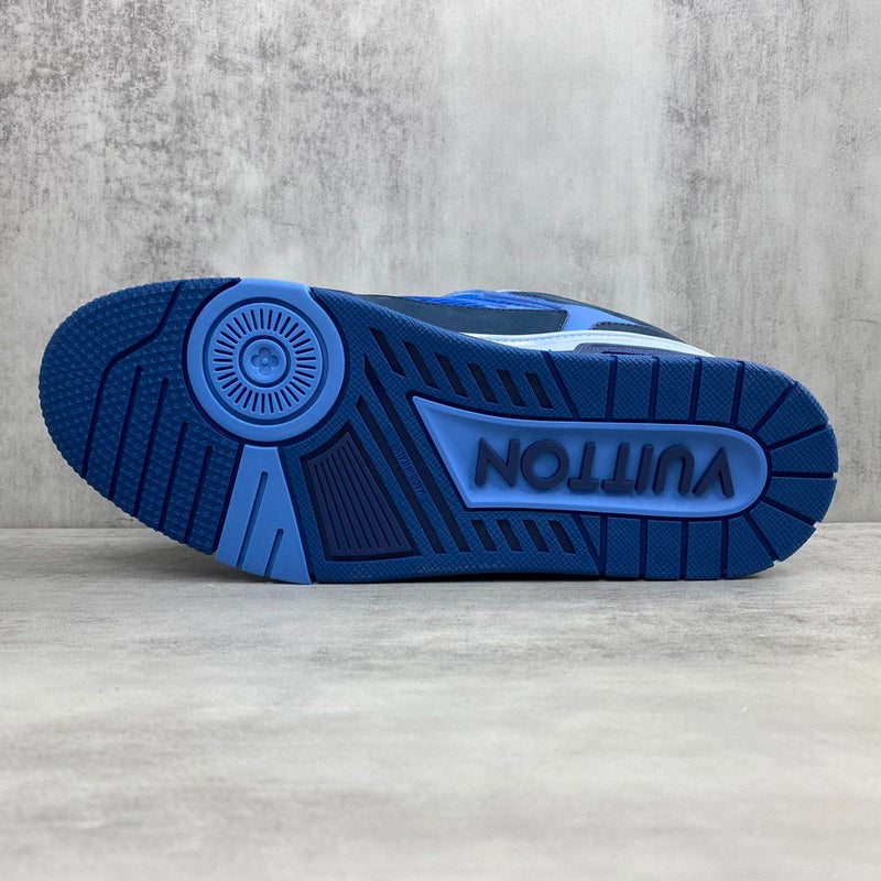 LV Skate Blue