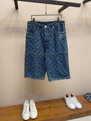 Short Jeans Louis Vuitton