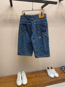 Short Jeans Louis Vuitton