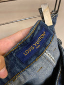 Short Jeans Louis Vuitton
