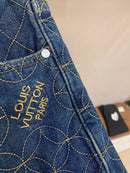 Short Jeans Louis Vuitton