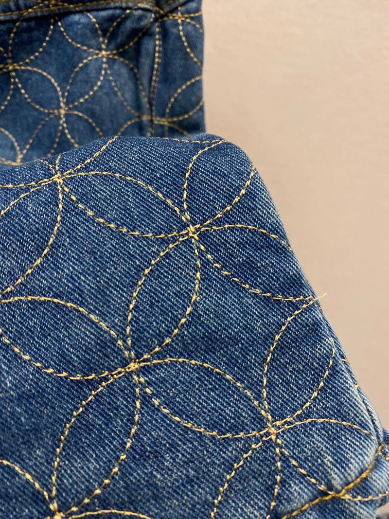 Short Jeans Louis Vuitton