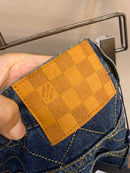 Short Jeans Louis Vuitton