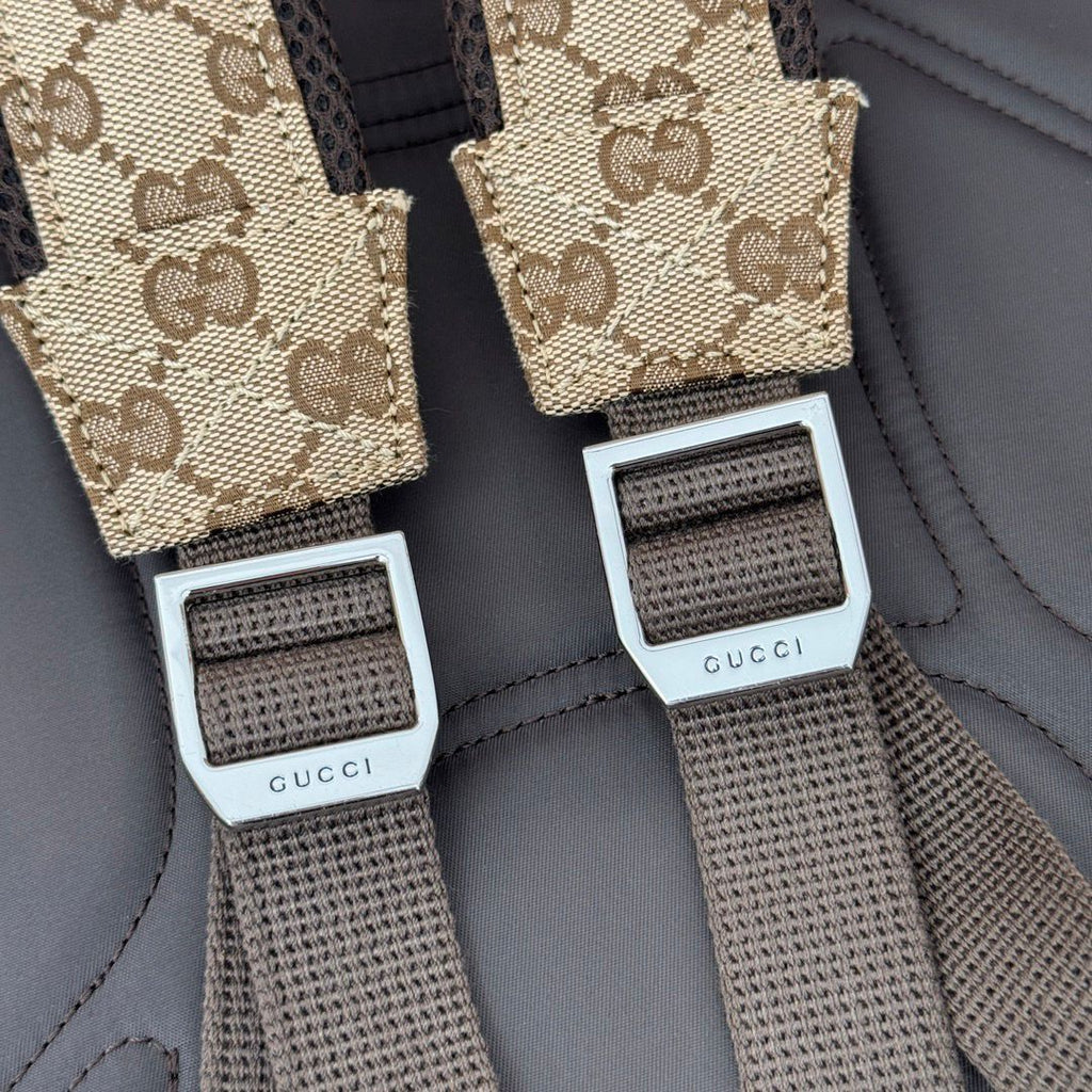 Mochila Gucci