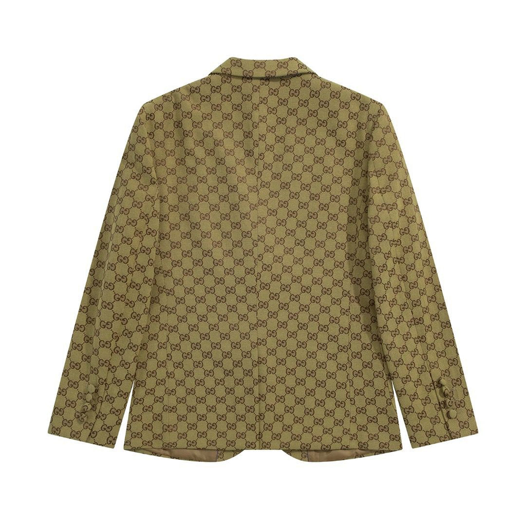 GUCCI GG Canvas Jacket