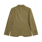 GUCCI GG Canvas Jacket