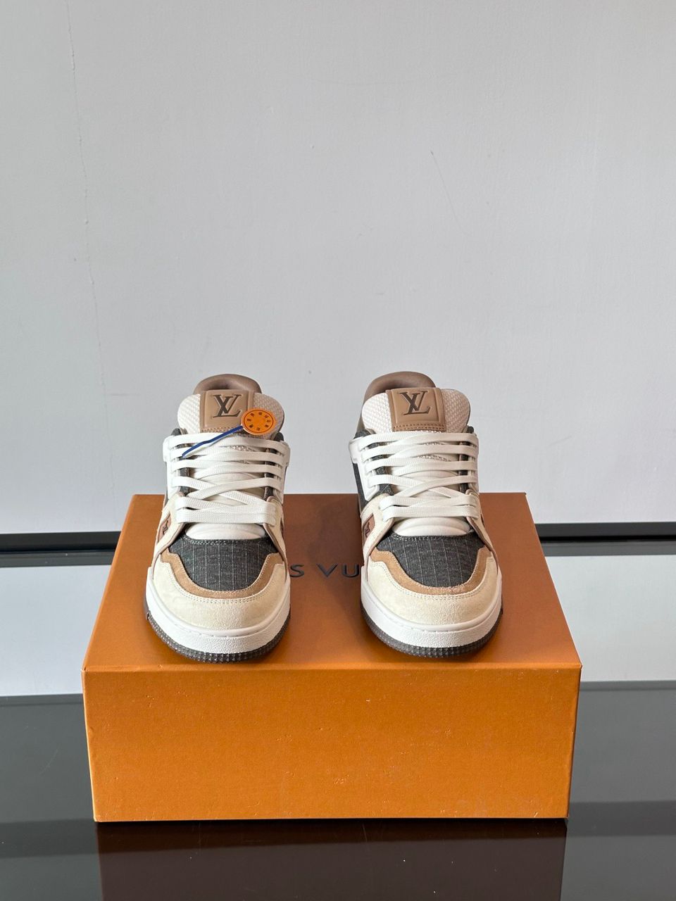 Trainer Brown