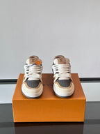 Trainer Brown