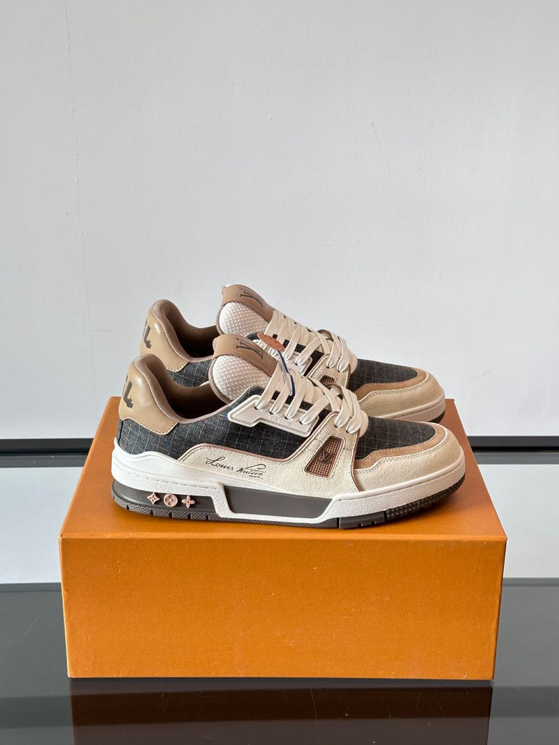 Trainer Brown