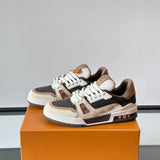 Trainer Brown