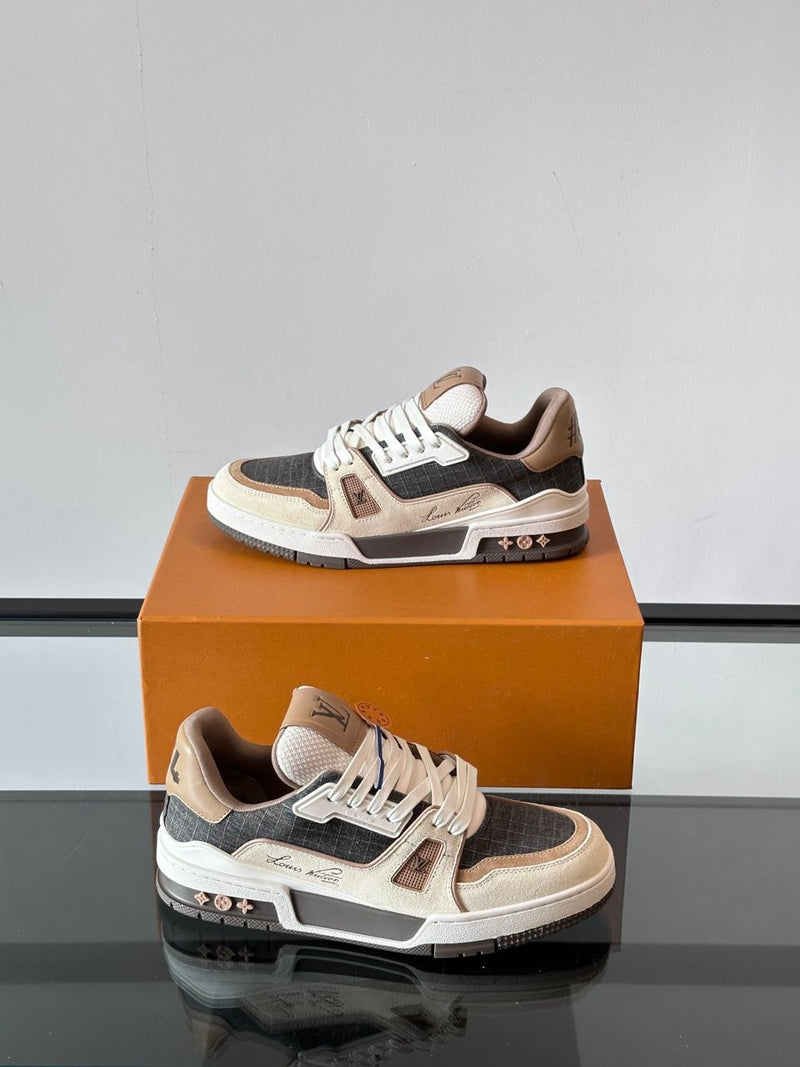 Trainer Brown