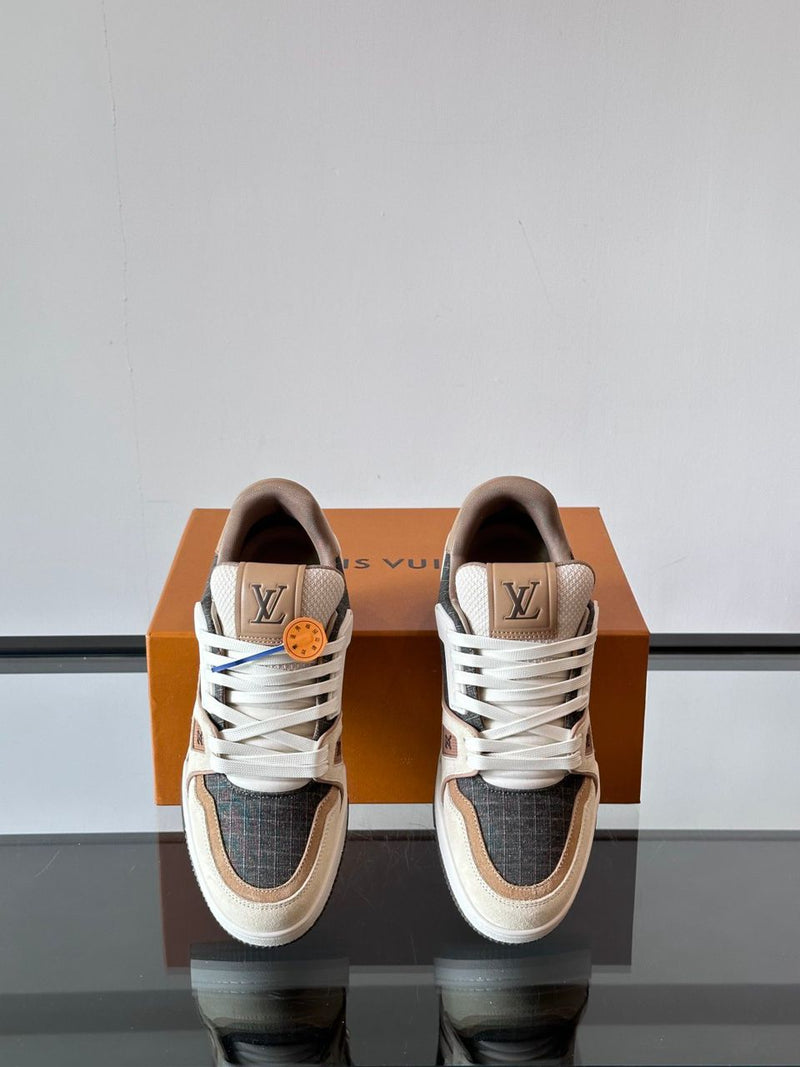 Trainer Brown