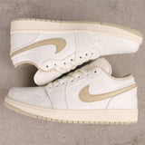 Nike Air Jordan 1 Low Bege