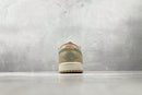 Nike Air Jordan Low Bege