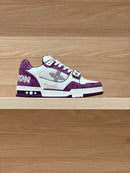 Louis vuitton Trainer 54 Purple