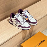 Louis vuitton Trainer 54 Purple