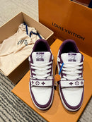 Louis vuitton Trainer 54 Purple
