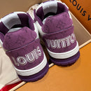 Louis vuitton Trainer 54 Purple