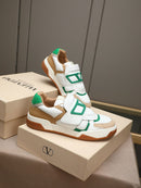Valentino Garavani Joie de Jouer Low-Top Sneakers